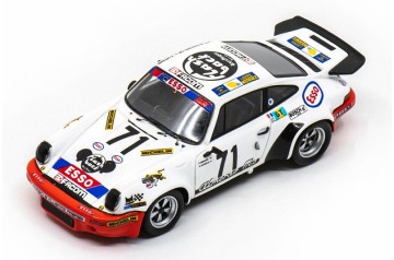 Porsche 911 RS 3.0 #71 Le Mans 24 Hour 1976 (M. Ouvière, "Ségolen" & "Ladagi")