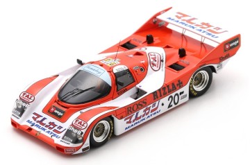 Porsche 962C #20 'Team Davey GB' Le Mans 1990 (Cohen-Olivar, Lavaggi & Lee-Davey - 19th)