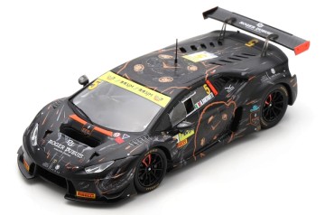 Lamborghini Huracán GT3 #5 'FFF Racing' FIA GT World Cup Macau 2016 (M. Bortolotti - 9th) Limited 300