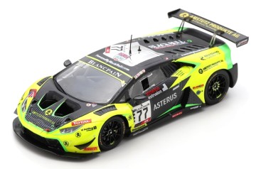 Lamborghini Huracán GT3 EVO #77 Spa 24 Hour 2019 (Amstutz, Machitski, Abra & Kujala) Limited 300