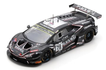 Lamborghini Huracán GT3 EVO #78 Spa 24 Hr 2019 (J. Pull, J. Witt & S. Mitchell) Limited 300