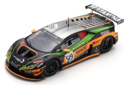 Lamborghini Huracán GT3 EVO #519 Spa 24 Hr 2019 (Keen, Perera & Venturini) Limited 300