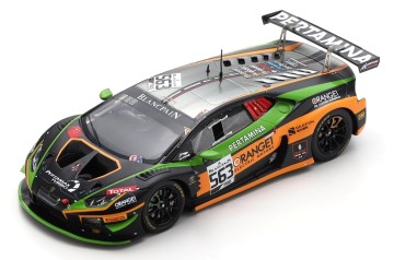 Lamborghini Huracán GT3 EVO #563 Spa 24 Hr 2019 (Lind, Caldarelli & Mapelli - 8th) Limited 300