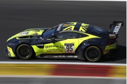 Aston Martin Vantage AMR GT3 #95 24H Spa 2022 (M. Martin, M. Sorensen & N. Thiim - 10th) Limited 300