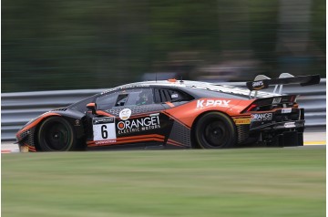 Lamborghini Huracán GT3 EVO #6 24H Spa 2022 (J. Pepper, A. Caldarelli & M. Mapelli) Limited 300