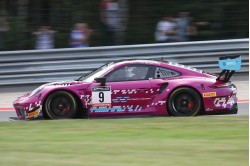 Porsche 911 GT3-R #9 'Herberth Motorsport' 24H Spa 2022 (A. Au, K. Tse, D. Pereira & J. Evans) Ltd 300