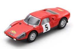 Porsche 904 GTS #5 Rallye des Routes du Nord 1967 (Robert Dutoit & Jacques Morel) Limited 300