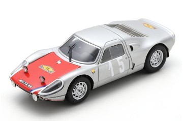 Porsche 904 GTS #15 Winner Rallye des Routes du Nord 1966 (R. Buchet & J. Ferrand) Limited 300