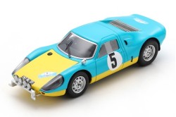 Porsche 904 GTS #5 Rallye d'Elbeuf 1967 (Philippe Farjon - 1st) Limited 300