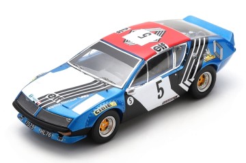 Alpine A310 #5 Rallye Ronde Cévenole 1974 (Jean-Pierre Nicolas) Limited 500