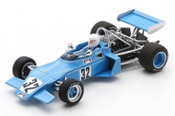 Brabham BT38 #32 Winner Hockenheim F2 1972 (Jean-Pierre Jaussaud) Limited 300