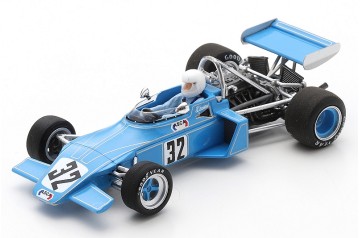 Brabham BT38 #32 Winner Hockenheim F2 1972 (Jean-Pierre Jaussaud) Limited 300