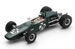 Brabham BT23 #26 Winner Grand Prix de Pau F2 1967 (Jochen Rindt) Limited 300