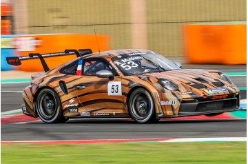 Porsche 911 GT3 Cup #53 Porsche Carrera Cup France Paul Ricard 2021 (A. Mathieu) Limited 300