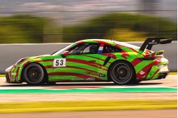 Porsche 911 GT3 Cup #53 Porsche Carrera Cup France Barcelona 2021 (A. Mathieu) Limited 300