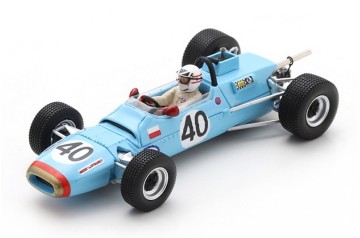 Matra MS5 Ford #40 Circuit de Rouen-les-Essarts F3 1968 (Adam Potocki - 1st) Limited 300