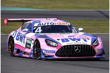 Mercedes-AMG GT3 #4 'Mercedes-AMG Team HRT' (Maximilian Götz - Champion DTM 2021) Limited 750