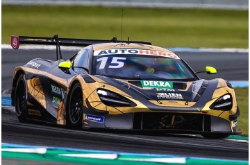 McLaren 720S GT3 #15 'JP Motorsport' Nürburgring DTM 2021 (Christian Klien) Limited 300