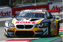 BMW M6 GT3 #16 'Rowe Racing' DTM 2021 (Timo Glock) Limited 300