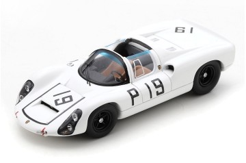 Porsche 910 #19 Nürburgring 1000km 1967 (Paul Hawkins & Gerhard Koch - 2nd) Limited 300