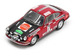 Porsche 911 #7 Bavaria Rally 1970 (Walter Röhr & Herbert Marecek) Limited 500