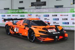 KTM X-BOW GT2 #117 Nürburgring 24Hr 2022 (Stuck, Stuck, Palttala & Kofler - 2nd SP-X class) Ltd 300