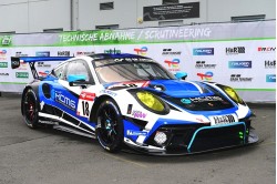 Porsche 911 GT3 R #18 Nürburgring 24Hr 2022 (Dennis Olsen, Earl Bamber & Nick Tandy) Limited 300