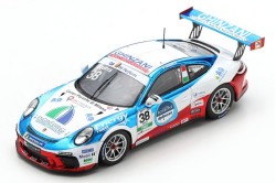 Porsche 911 GT3 Cup #38 Porsche Carrera Cup Italia 2020 (S. Iaquinta - 2020 Champion) Limited 300