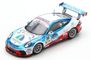 Porsche 911 GT3 Cup #38 Porsche Carrera Cup Italia 2020 (S. Iaquinta - 2020 Champion) Limited 300