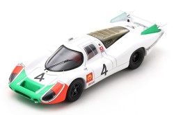 Porsche 908LH #4 1000km Monza 1969 (Jo Siffert & Brian Redman - 1st) Limited 500