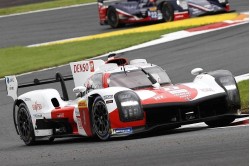 Toyota GR010 Hybrid #8 Fuji 6 Hour 2022 (B. Hartley, S. Buemi & R. Hirakawa - 1st) Limited 750