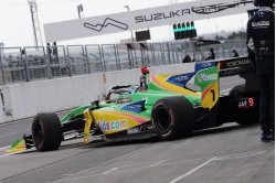 SF19 #7 'KCMG' M-TEC HR417E Super Formula 2022 (Kamui Kobayashi) Limited 500