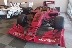 SF19 'Next50' Super Formula Test 2022 "Red Tiger" Limited 500