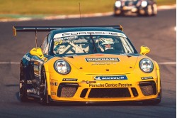 Porsche 911 GT3 Cup #57 Porsche Carrera Cup GB 2021 (D. Cammish - Champion) Limited 300