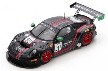 Porsche 911 GT3 R #911 'Park Place Motorsports' California 8 Hour 2019 (Jaminet, Müller & Dumas - 3rd)