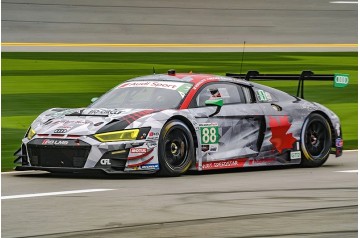 Audi R8 LMS GT3 #88 Daytona 24 Hr 2020 (Bortolotti, Ineichen, Morad & Vanthoor) Limited 300