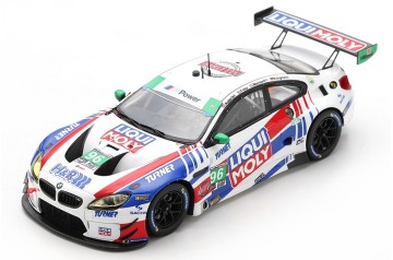 BMW M6 GT3 #96 Daytona 24 Hr 2020 (Klingmann, Machavern, Auberlen & Foley) Limited 300