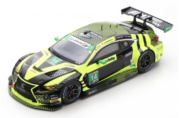 Lexus RC F GT3 #14 Daytona 24 Hr 2020 (Chase, Hawksworth, Busch & de Quesada) Limited 300