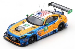 Mercedes-AMG GT3 #74 Daytona 24 Hr 2020 (Robinson, Aschenbach, Keating & Fraga) Limited 300