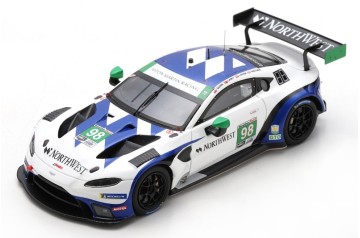 Aston Martin Vantage GT3 #98 Daytona 24 Hr 2020 (Lamy, Gunn, Watson & Lauda) Limited 300