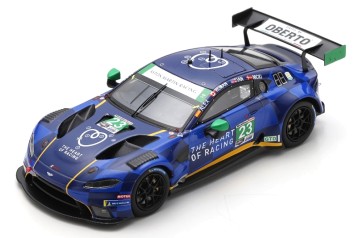 Aston Martin Vantage GT3 #23 Daytona 24 Hr 2020 (Riberas, de Angelis, James & Thiim) Limited 300