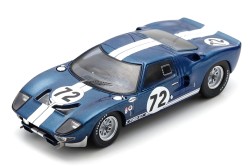 Ford GT40 #72 Daytona 2000km 1965 (Bob Bondurant & Richie Ginther -3rd) Limited 500