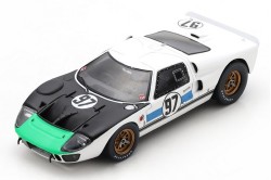 Ford GT40 MkII #97 Daytona 24 Hours 1966 (Dan Gurney & Jerry Grant - 2nd) Limited 500