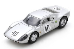 Porsche 904 GTS #40 Sebring 12 Hour 1965 (L. Underwood & G. Klass - 1st GT2.0) Limited 300