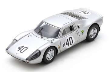 Porsche 904 GTS #40 Sebring 12 Hour 1965 (L. Underwood & G. Klass - 1st GT2.0) Limited 300