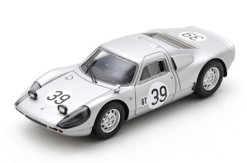 Porsche 904 GTS #39 Sebring 12 Hour 1965 (Joe Buzzetta & Ben Pon - 6th) Limited 300