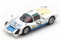 Porsche 906 #52 Sebring 12 Hour 1966 (H. Herrmann, J. Buzzetta & G. Mitter - 4th) Limited 300