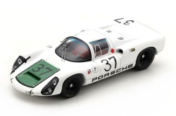 Porsche 910 #37 Sebring 12 Hour 1967 (Jo Siffert & Hans Herrmann - 4th) Limited 500