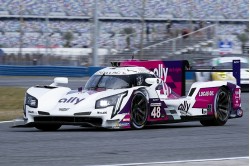 Cadillac DPi-V.R #48 Daytona 24 Hour 2021 (Johnson, Kobayashi, Pagenaud & Rockenfeller - 2nd) Limited 300