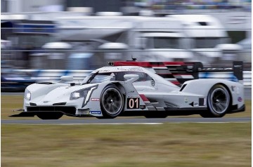 Cadillac DPi-V.R #1 Daytona 24 Hour 2021 (S. Dixon, R. van der Zande & K. Magnussen - 5th) Limited 300